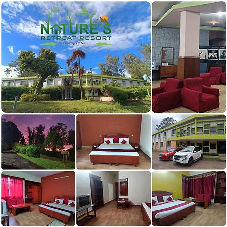 Natures Retreat Hotels And Resorts อูตี ภายนอก รูปภาพ